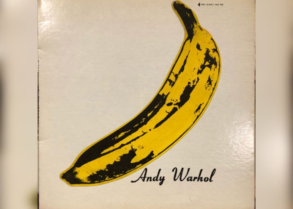 #4. 'The Velvet Underground & Nico' by The Velvet Underground & Nico